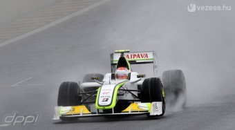 Barrichelllo megfogta az isten lábát