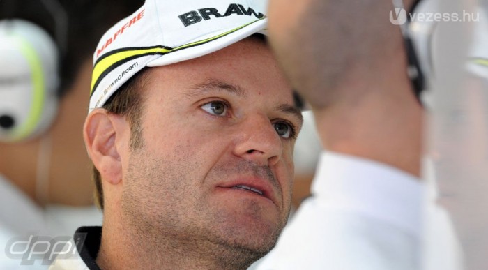 Barrichello: Még nem győztem!