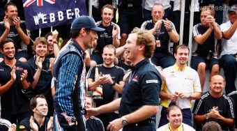 A Red Bullnak nem kell Räikkönen!