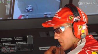 Schumacher nem zárja ki a visszatérést!