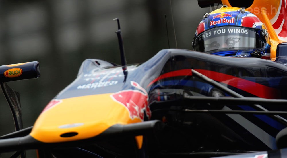 Webber győzött, Button bajnok lett! 22