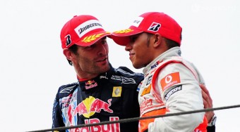 Hamilton nem számított a dobogóra