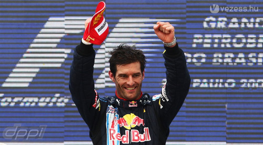 Webber győzött, Button bajnok lett! 36