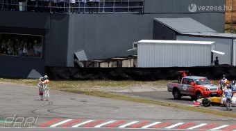 Räikkönen szeme ég, Trulli fizethet