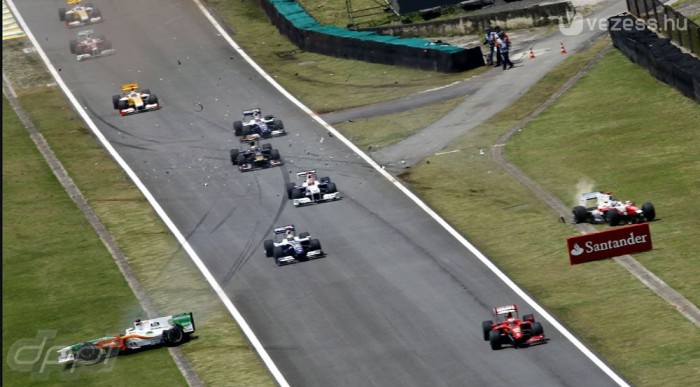 Zavaros első kör volt!