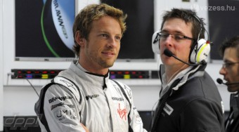 Buttonnak végre összejött!