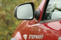 Dízel Stepway, a kipucolt Dacia 26