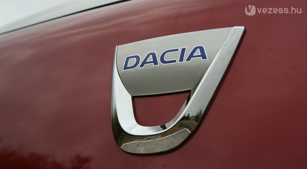 Dízel Stepway, a kipucolt Dacia 11