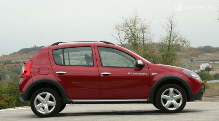 Sok nő megnézte magának, nem hitték román autónak