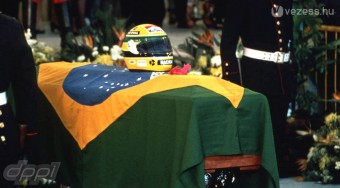 Jól jött Senna halála?!