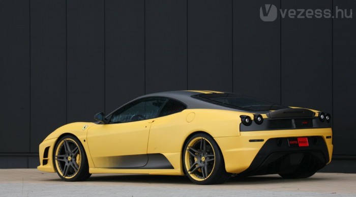 747 lóerő és 738 Nm