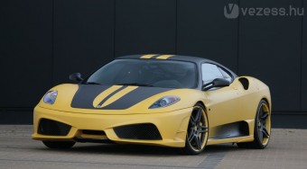 700 lóerő letűnt Ferrariban