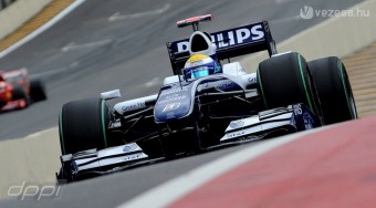 Cosworthra vált a Williams