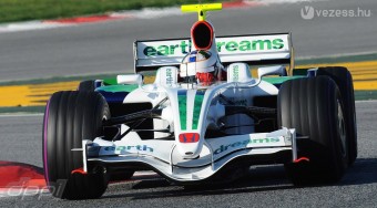 45 milliárdot bukott a Honda