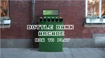 Játékautomata a Volkswagentől  - videó