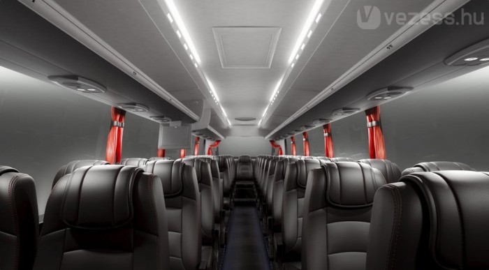 Kínai busszal a borulás sem gond 6