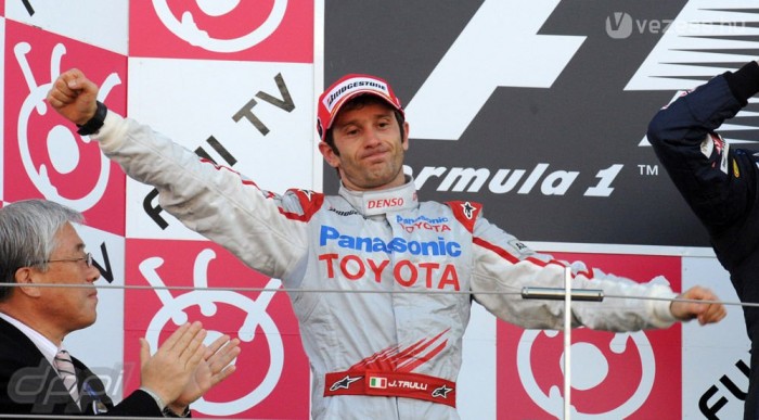 Räikkönenért túrnák ki Trullit