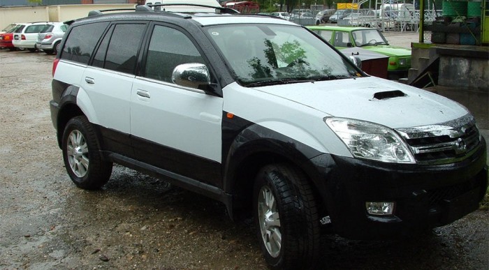 Az első kínai autó – forintért 7 | Vezess Great Wall Hover álcázva Magyarországon