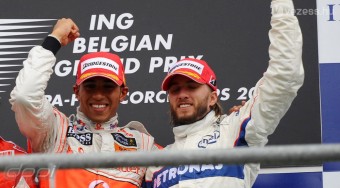 Heidfeld mehet a McLarenhez
