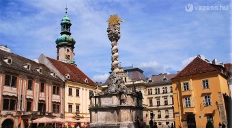 A soproniak a legszabályosabb autósok