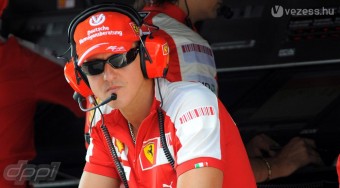 Schumacher: Eljön Vettel ideje!