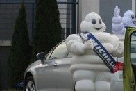 Bibendum, a Michelin kabalaállatkája