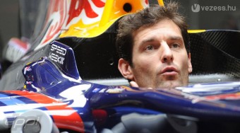 Webber jövőre bajnok lenne