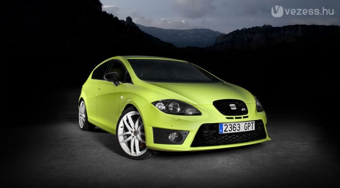 A legdurvább SEAT Leon 12
