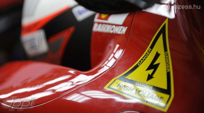 F1: KERS mindenkinek?