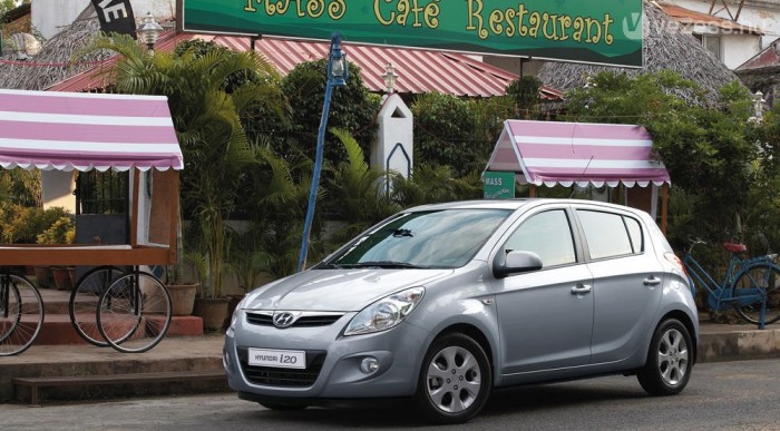 A Hyundai arat a válságban!