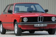 Egy soha le nem robbanó BMW E30 360 ezer km-rel 133