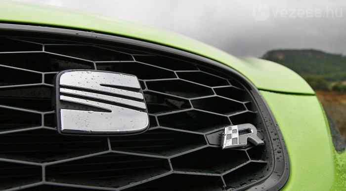 Cup és Racing szavakból lett a Cupra