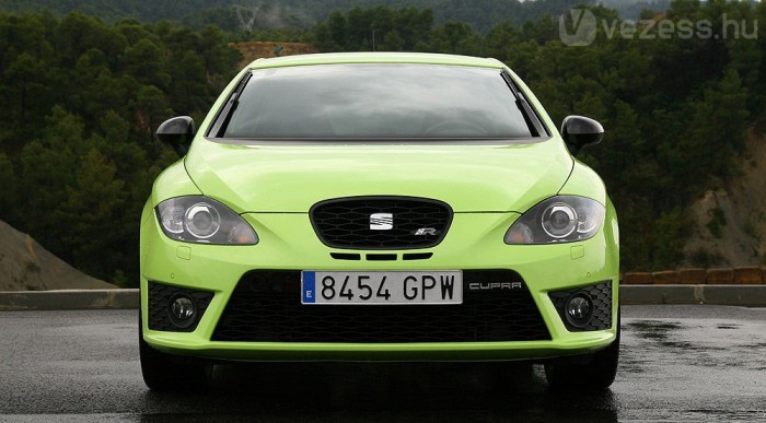 A legdurvább SEAT Leon