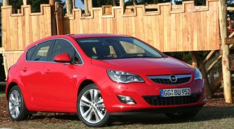 Új Opel Astra: nem lett drága