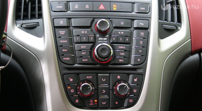 Sok funkció, sok kapcsoló