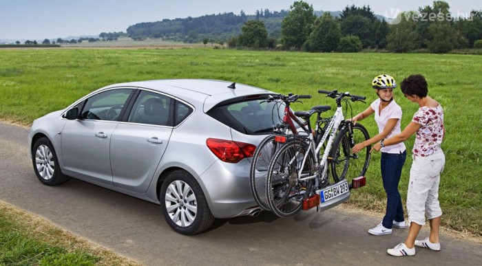 Új Opel Astra: nem lett drága 20