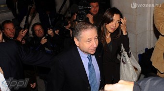 Jean Todt az új FIA-elnök