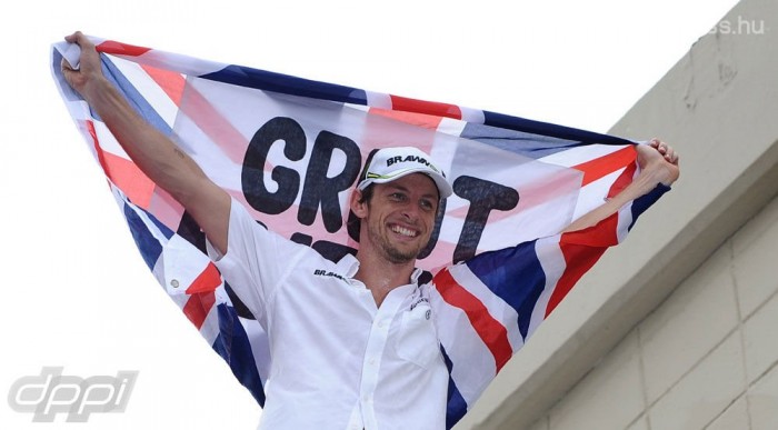 F1: Button nem kell a McLarennek