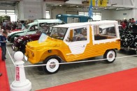 Citroen Méhari, vagyis Teve