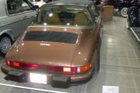 Porsche 911 Targa 1977-ből