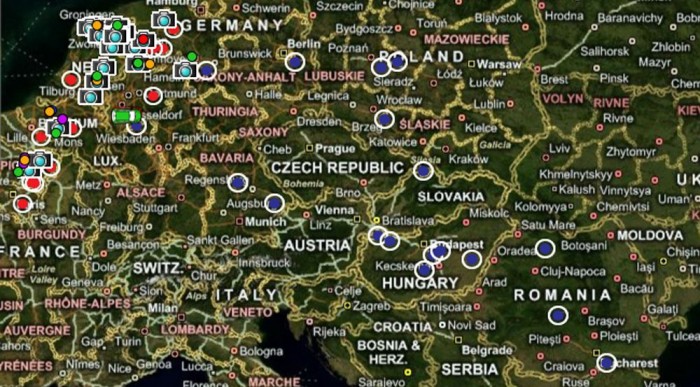 A BioMotion főbb állomásai