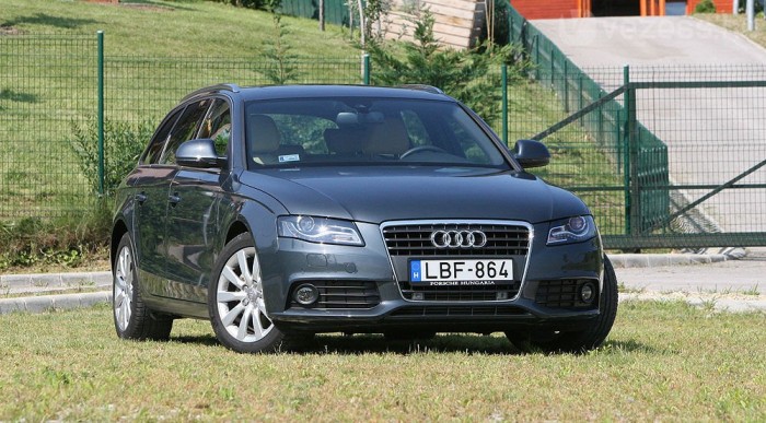 Rontások híján az A4 lett a legjobb