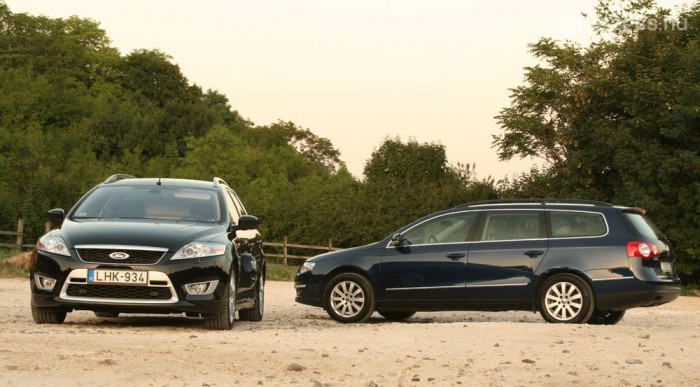 Családi autóként igen jó a Mondeo, 4. hely