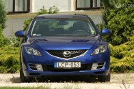 Nálunk előrébb végezne a Mazda6