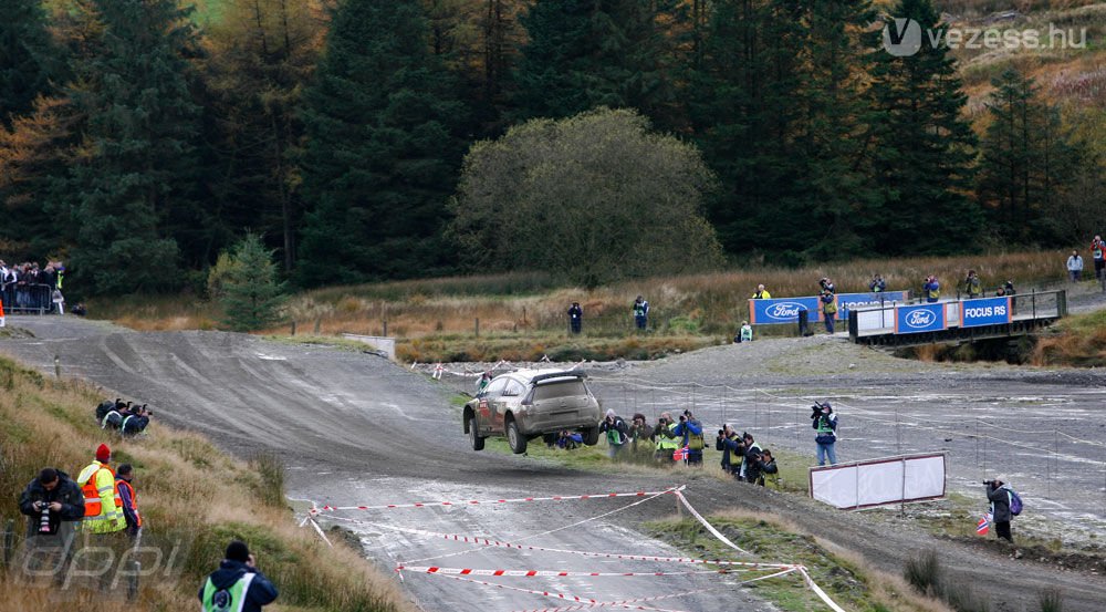 Loeb hatodszorra is ralivilágbajnok! 12