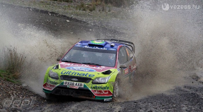 Hirvonen előnnyel érkezett, de végül nem jött össze