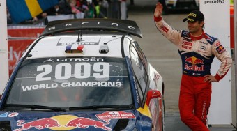 Loeb hatodszorra is ralivilágbajnok!