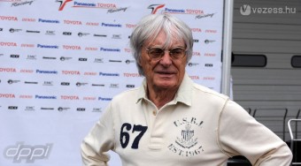 Ecclestone: Nem kell Brit Nagydíj