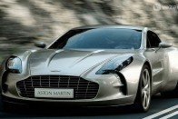 77 készül majd az Aston Martin One-77-ből