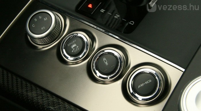 A játékautomata gombjai